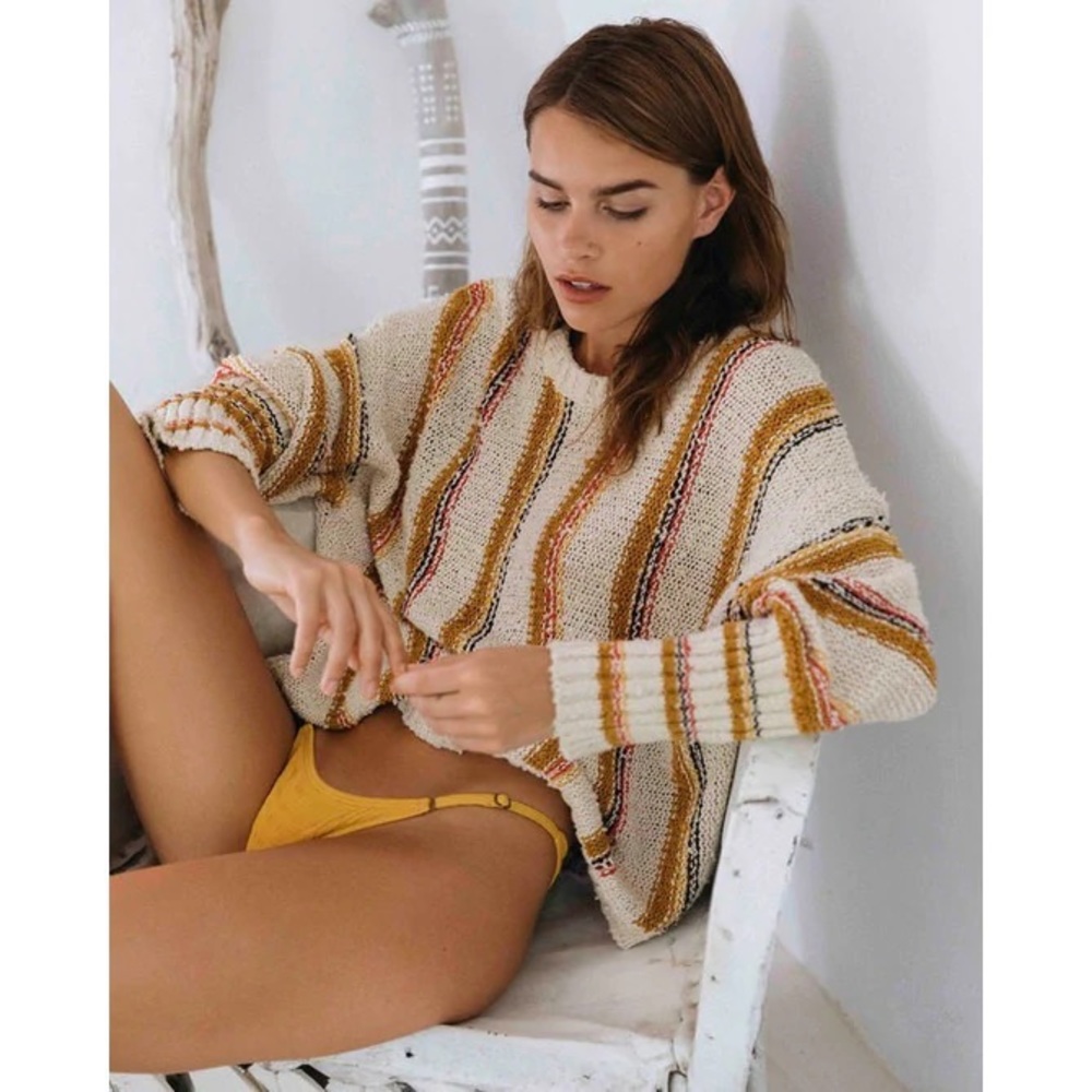 Billabong easy going sweater